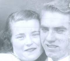 Taken in Hibernia before 1953 L to R Viola Dunn Gerald Magee Eben Vallis,  Elise Magee Norma Magee Kit Magee Waldo Dunn