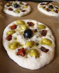 Comment Preparer La Focaccia Daring Baker Du Mois D Avril Recettes De Cuisine Focaccia Recette