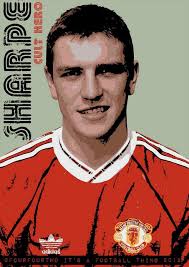 Retro Lee Sharpe