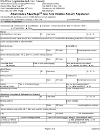 Check spelling or type a new query. Contract By Allianz Life Insurance Co Of New York Law Insider