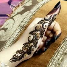Beautifull Thumb Henna Designs 2018 Latest Mehndi Designs Mehndi Designs New Mehndi Designs