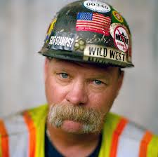 Fred R. Conrad's Portraits of Workers at the World Trade Center