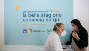 Chi si è registrato, viene. Vaccini La Regione Sicilia Accelera Sui Settantenni Gia 53mila Prenotazioni Al Via Le Somministrazioni La Repubblica