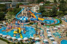 Mai multe despre sunny beach. Dit Evrika Strand Club Hotel All Inclusive Ferienresidenzen Sunny Beach
