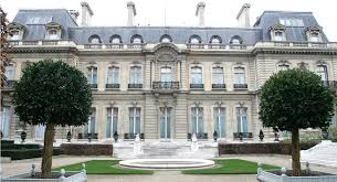 Hotel De Marigny Batiment Gouvernemental A Paris Hotel Hotel Particulier Maison De Caractere