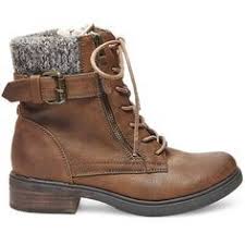 Black Ankle Boots With Brown Heel Pin On My Polyvore Finds