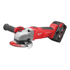 It is in good condition and still works great. M28 Heavy Duty 115mm Cordless Angle Grinder Hd28 Ag115 Milwaukee Tools Europe