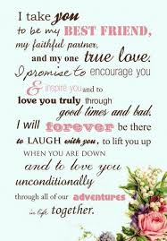 64 Ideas Wedding Vows To Husband In Spanish Love You In 2020 Traditional Wedding Vows Wedding Vows To Husband Funny Wedding Vows