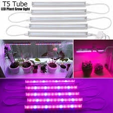 It is a great option for plants that in seedling, vegetative and. T5 Tube 24 Led Grow Lamp Plant Growing Light Greenhouse Flower Seeds Hydroponic Grow Light Kits Hydroponics Seed Starting Supplies