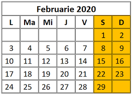Minivacanță de adormirea maicii domnului. Zile Libere 2020 Calendar Zile Libere È™i SÄƒrbÄƒtori Legale Libertatea