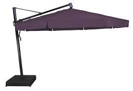 Treasure garden cantilever umbrella cover, description: Akz13 13 Cantilever Umbrella By Treasure Garden Cantilever Umbrella Replacement Canopy Outdoor Umbrella