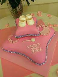 Baby Shower Pillow Cake Musely