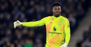 Andre Onana expected to start in goal vs Fulham - reports - Football | Tribuna.com