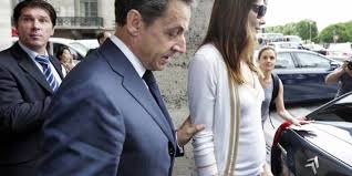 Fashion insider's own marcellous l. Carla Bruni Sarkozy Enceinte Info Ou Intox Le Point