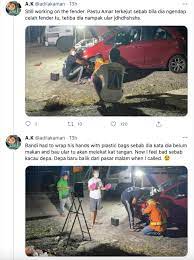 Budidaya ayam kampung tidak semudah yang dibayangkan. Ada Darah Menitik Bau Bangkai Rupanya Dalam Kereta Ada Ular Sawa Sebesar Lengan Lelaki Dewasa
