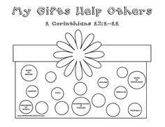 12as a body is one though it has many parts, and all the parts of the body, though many, are one body, so also christ.g 13for in one spirit we were all baptized into one body, whether jews or. Bible Lessons Crafts For Kids