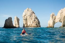 Paddle Board And Snorkel At The Arch