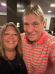 How it started...How it's going. Meet Jersey.