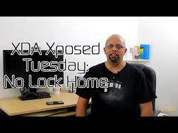 Aparently there are no truely ulocked phones, just phones that the factory switches off . Unlock Your Device Automatically With No Lock Home Xda Xposed Tuesday Youtube