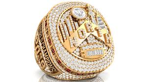 James' triumph in 2020 helped the lakers tie the boston celtics' record of 17 championships, whilst it was also anthony davis' first ring after years of misery in new orleans. Story Behind Toronto Raptors Record Breaking Championship Ring Ctv News