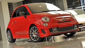 The abarth 695 tributo ferrari makes its world debut at the frankfurt auto show. Abarth 695 Tributo Ferrari Lands Car News Carsguide