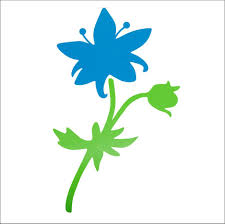 Botw Silent Princess Zelda Flower Vinyl Decal Sticker Laptop Campervan Wall Art Vinyl Fiction Princess Flower Flowers Vinyl Wall Art