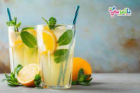 بالصور 7 عصائر تنعشك في الصيف تحضير عصائر طبيعية بالعربي نتعلم Coffee Vs Tea Fruit Detox Water