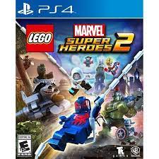 Construye y juega en el mundo de lego marvel con los personajes más populares de los videojuegos, películas y series que tendrán su lugar en este mundo de bloques. Lego Marvel Super Heroes 2 Warner Bros Playstation 4 883929597802 Walmart Com In 2021 Lego Marvel Super Heroes Lego Marvel Superheroes 2 Lego Marvel