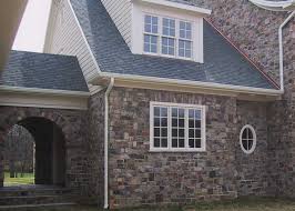 Siding contractors south jersey lp smartside siding colors quarter log siding siding company minneapolis royal celect siding rv siding repair kp vinyl siding metal roofing and. Tantallon Thin Stone Veneer Exterior Siding And Breezeway Traditional Exterior Other By Quarry Mill Houzz