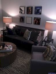 Masculine Apartment Decorating Ideas For Men 10 College Apartment Decor Small Living Rooms Small Apartment Living Room