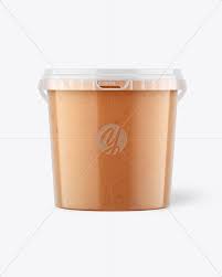 Download Newest Bucket Pail Mockups On Yellow Images Object Mockups PSD Mockup Templates