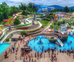 Best Water Theme Parks Near Nyc For Families Water Theme Park Lake George Lake George Ny
