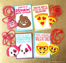 10 craft ideas moving paper toys paper toys antistress. Free Printable Emoji Valentines Artsy Fartsy Mama