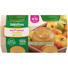 Recommandé pour les déjeuners des bébés dès 4 mois. Bledina Petits Pots Puree De Fruits Pomme Abricots 4x130 G Des 4 6 Mois Achat Vente Compote Dessert Fruite Bledina Petits Pots Puree De Fruits Pomme Abricots 4x130