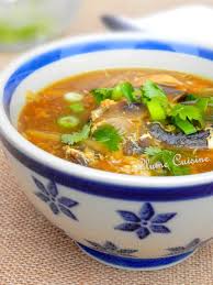 Soupe Poulet Sichuan 14 Soupe Chinoise Soupe Chinoise Poulet Recettes De Cuisine