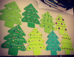 Adornos navideños de goma eva. Goma Eva Para Crear Manualidades Navidenas Asombrosas