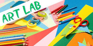 Art Lab - Sea Glass Art - Aldinga Library