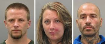 3 Elkmont residents charged after authorities find meth lab