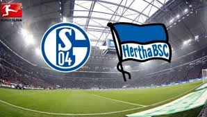 It did and hertha berlin's narrow victory moves them to within a. Match Preview Schalke 04 Vs Hertha