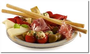 Antipasti Teller Rezept Rezept Rezepte Antipasti Teller Antipasti Gemuse