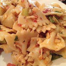 This amazing pesto chicken pasta dish comes together in just 30 minutes which makes it perfect for weeknight dinner. Visit Our Youtube Channel For More Recipes Http Youtu Be Xaygilemfl0 Pesto Pasta Recipes Pasta Salad Bowtie Pasta Salad