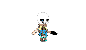 This means you destroy all au. Ink Sans Gacha Chibi By Theadventstudio On Deviantart