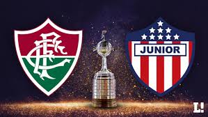Fluminense is playing next match on 31 jul 2021 against criciúma in copa do brasil.when the match starts, you will be able to follow fluminense v criciúma live score, standings, minute by minute updated live results and match statistics.we may have video highlights with goals and news for. Fluminense X Junior Barranquilla Onde Ver Provaveis Times Desfalques E Palpites Lance
