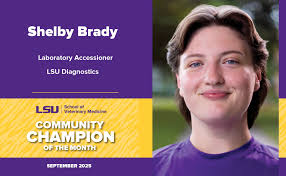 Dr. Laura Riggs of the LSU School of Veterinary Medicine explains how new  concepts in fracture repair and equine surgery are saving lives. Dr. Riggs  is an Associate Professor of Equine Surgery