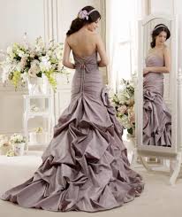 Abito da sposa 2017 grigio perla collezione bridal cymbeline. Abiti Da Sposa Colorati Ecco I Significati Unadonna