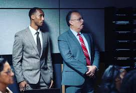 Marc Shiner, Florida lawyer and a bulldog in the courtroom, joins me