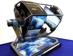 5 Best Gaming Simulator Chair Racing Ps4 Xbox One Pc Flight Simulator Cockpit Flight Simulator Simulation