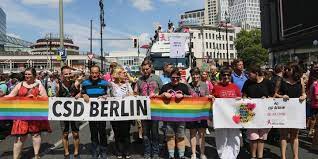 Wenn das geld eingegangen ist, wird der termin bestätigt., ansonsten nicht. Berlin Pride Alle Infos Zur Csd Saison 2021 Www Siegessaeule De