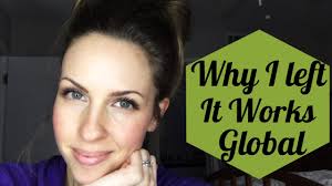 Why I Left It Works Global As A Double Diamond Leader