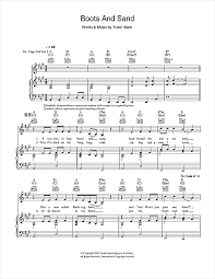 Maybe you would like to learn more about one of these? Yusuf Islam Boots And Sand Sheet Music Pdf Notes Chords Pop Score Piano Vocal Guitar Right Hand Melody Download Printable Sku 48803